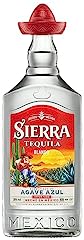 Sierra tequila blanco for sale  Delivered anywhere in Ireland