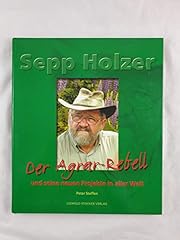 Sepp holzer agrar gebraucht kaufen  Wird an jeden Ort in Deutschland