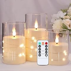 Flameless candle led for sale  Delivered anywhere in USA 