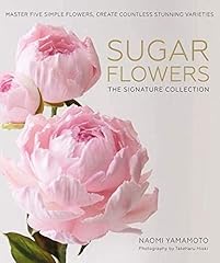 Sugar flowers the d'occasion  Livré partout en France
