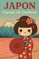 Japan carnet tampons d'occasion  Livré partout en France