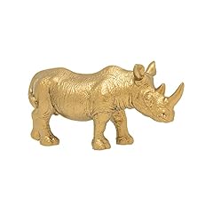 Kusso gold rhino for sale  Delivered anywhere in UK
