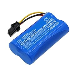 Techtek battery 1500mah for sale  Delivered anywhere in Ireland