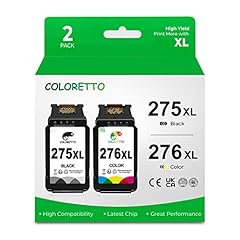 Coloretto 275xl 276xl for sale  Delivered anywhere in USA 
