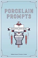 Porcelain prompts outlining for sale  Delivered anywhere in UK