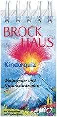 Brockhaus kinderquiz weltwunde gebraucht kaufen  Wird an jeden Ort in Deutschland