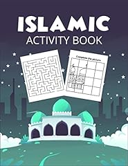 Islamic activity book d'occasion  Livré partout en France