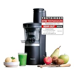 Panasonic slow juicer gebraucht kaufen  Wird an jeden Ort in Deutschland