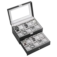 Procase porta orologi usato  Spedito ovunque in Italia 