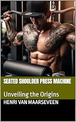 Seated shoulder press for sale  Delivered anywhere in USA 