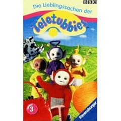 Teletubbies lieblingssachen te gebraucht kaufen  Wird an jeden Ort in Deutschland