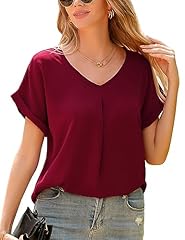 blouse nylon rouge d'occasion blouse nylon rouge d'occasion Livré partout en France
