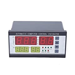 110 V Automatic Computer Controller Chicken Incubator for sale  Delivered anywhere in USA 