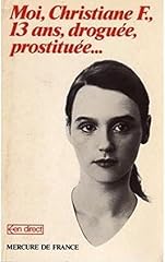 Christiane ans drogue d'occasion  Livré partout en France