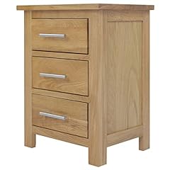 Aerati oak bedside for sale  Delivered anywhere in Ireland