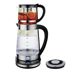 Layer electric teapot for sale  Delivered anywhere in UK