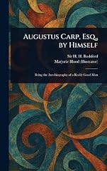 Augustus carp esq. for sale  Delivered anywhere in UK