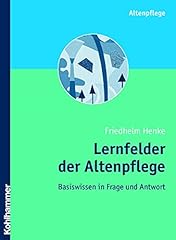Lernfelder altenpflege basiswi gebraucht kaufen  Wird an jeden Ort in Deutschland