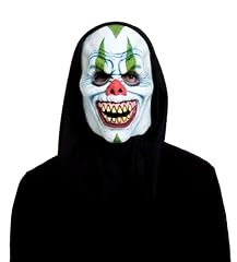 Paper Magic Men's Don Post Studios Cackles Mask, Multi-Colored, for sale  Delivered anywhere in USA 