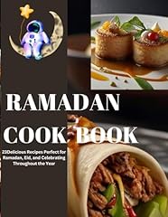 The ramadan cookbook gebraucht kaufen  Wird an jeden Ort in Deutschland