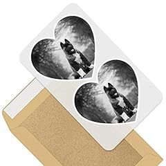 Awesome heart stickers for sale  Delivered anywhere in UK