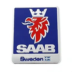 Car stickers saab for sale  Delivered anywhere in UK