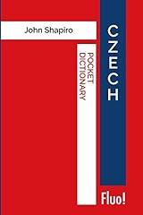 Czech pocket dictionary for sale  Delivered anywhere in USA 