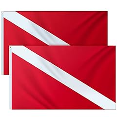Pcs dive flag for sale  Delivered anywhere in USA 
