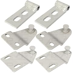 Hinge catch bracket for sale  Delivered anywhere in UK