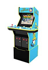 Arcade1up simpsons live for sale  Delivered anywhere in USA 
