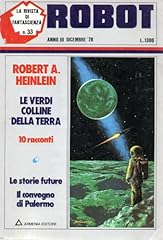 Robot rivista fantascienza usato  Spedito ovunque in Italia 