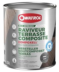 Compoxell raviveur terrasse d'occasion  Livré partout en Belgiqu