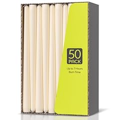 Levidon candles tapered for sale  Delivered anywhere in UK