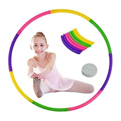 Aolkee hula fitness usato  Spedito ovunque in Italia 