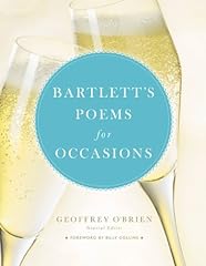 Bartlett poems occasions for sale  Delivered anywhere in USA 