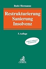 Restrukturierung sanierung ins gebraucht kaufen  Wird an jeden Ort in Deutschland