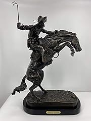 Frederic remington solid for sale  Delivered anywhere in USA 
