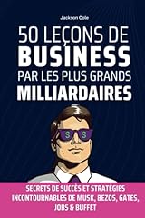 Leçons business grands d'occasion  Livré partout en France