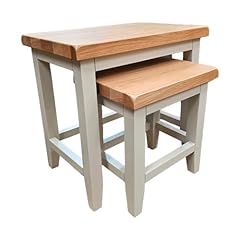 Grofurniture nest tables for sale  Delivered anywhere in Ireland