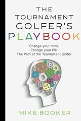 Tournament golfer playbook for sale  Delivered anywhere in USA 