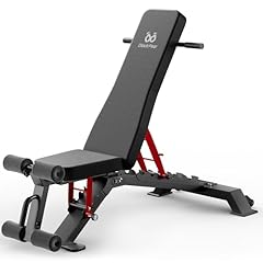 Adjustable weight bench for sale  Delivered anywhere in USA 