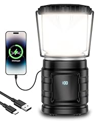 Led campinglampe aufladbar gebraucht kaufen  Wird an jeden Ort in Deutschland