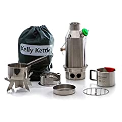 Kelly kettle trekker for sale  Delivered anywhere in UK