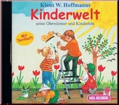 Kinderwelt hrwürmer kinderhit gebraucht kaufen  Wird an jeden Ort in Deutschland