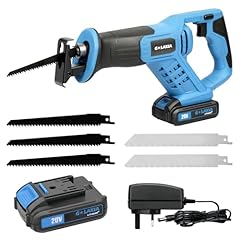 Laxia 20v reciprocating for sale  Delivered anywhere in UK