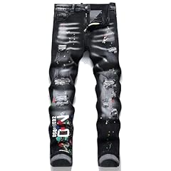 Kdtoll jeans uomo usato  Spedito ovunque in Italia 