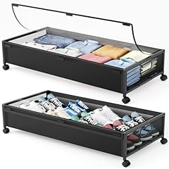 Bed storage containers for sale  Delivered anywhere in USA 