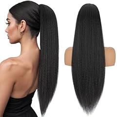 Silk yaki hair for sale  Delivered anywhere in UK