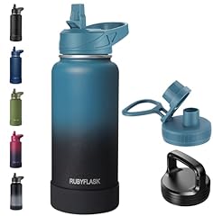 Rubyflask 32oz insulated for sale  Delivered anywhere in USA 