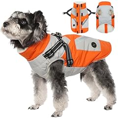 Dog coat harness for sale  Delivered anywhere in UK
